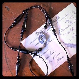 Bloodmilk Sphinx Mourning Beads 🖤